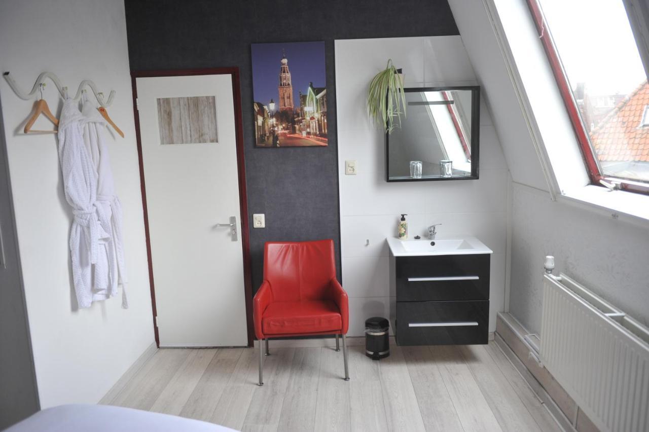 Bed and Breakfast Karnemelkhuys Энкхейзен Экстерьер фото