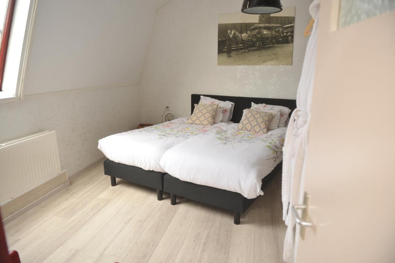 Bed and Breakfast Karnemelkhuys Энкхейзен Экстерьер фото
