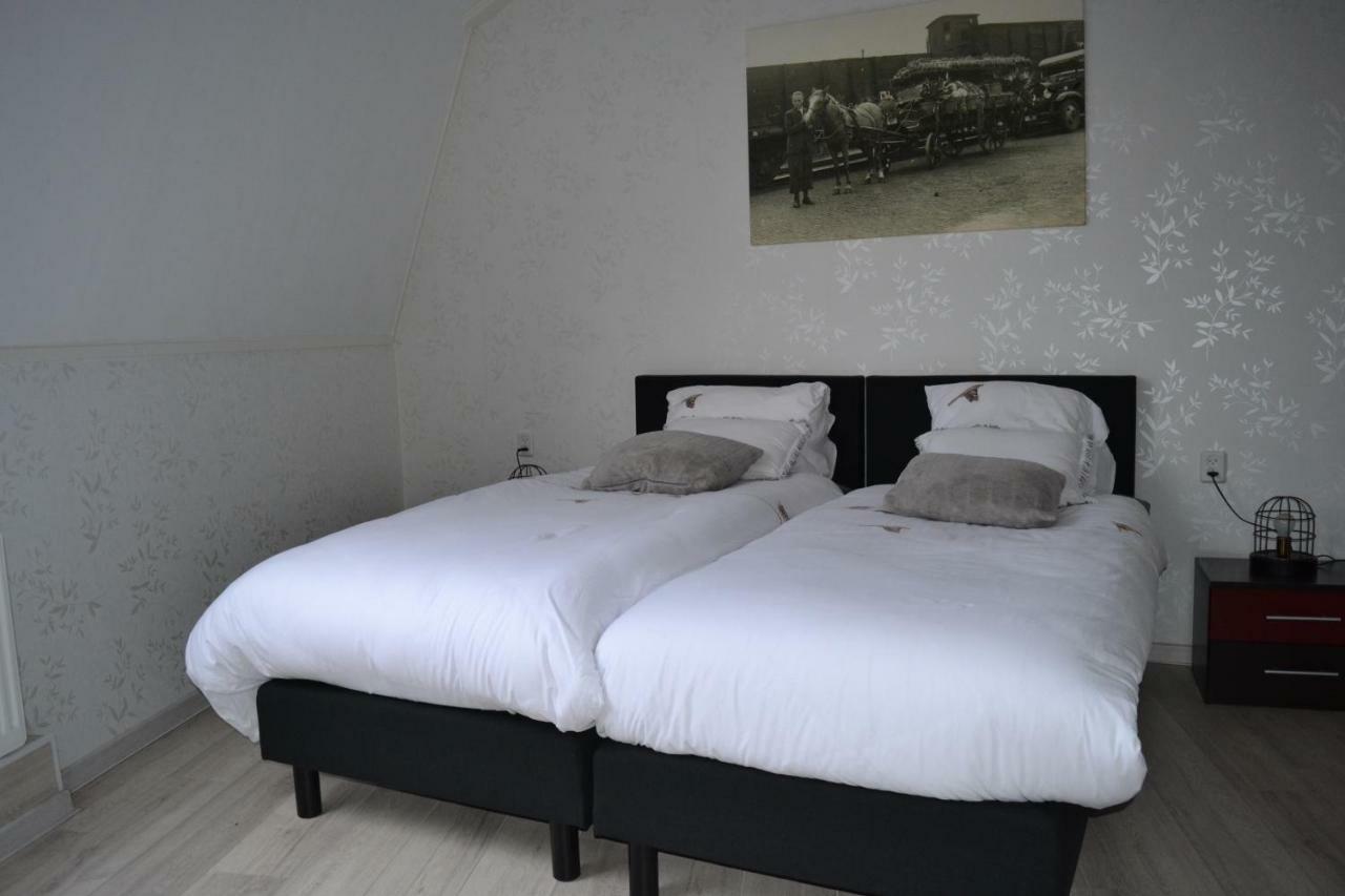 Bed and Breakfast Karnemelkhuys Энкхейзен Экстерьер фото